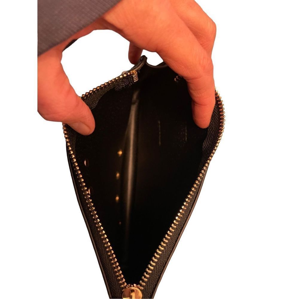 Juicy Couture belt bag - black leather - Picture 2 of 4
